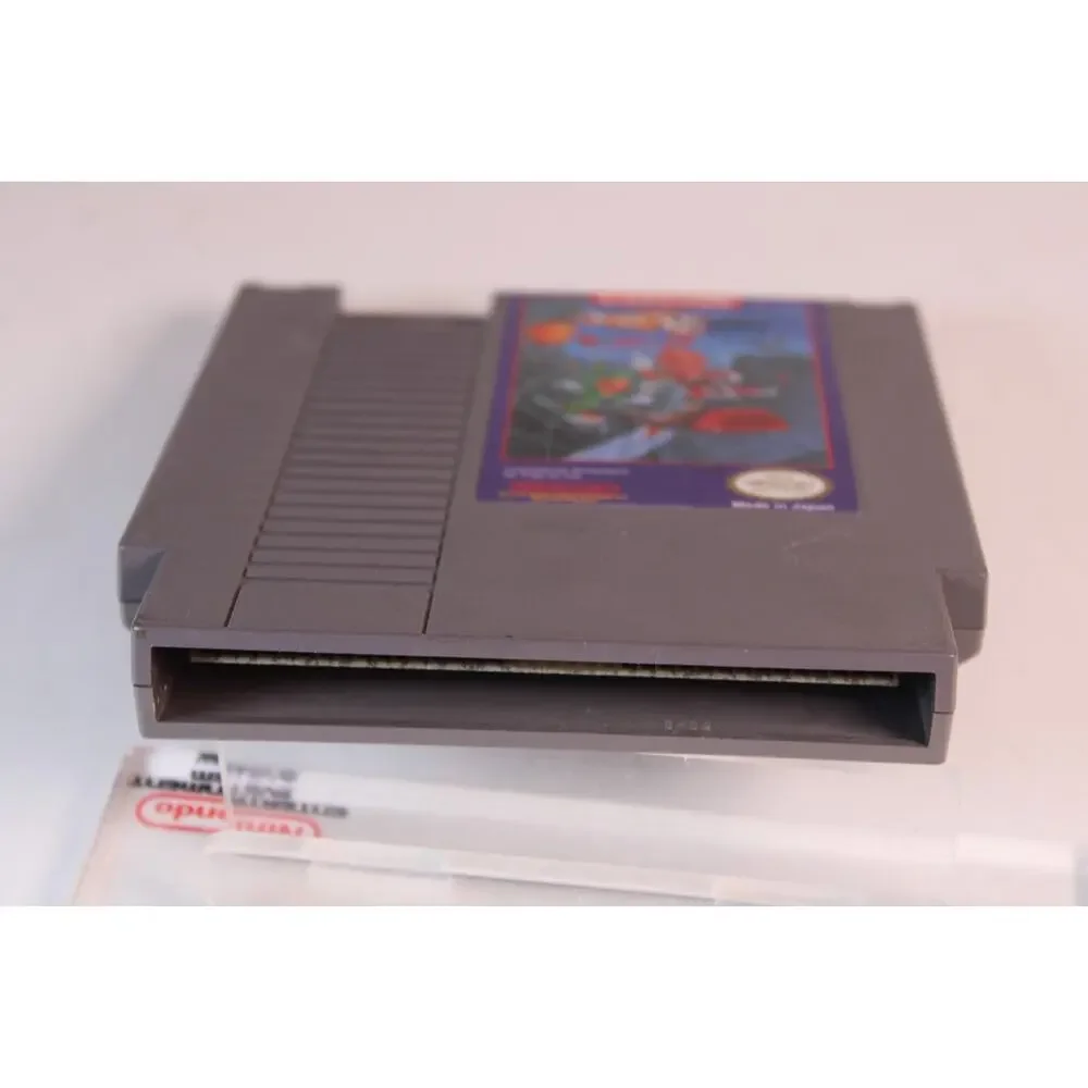 Yo! Noid - (Nintendo NES) authentic, game cart only, Tested/works Great